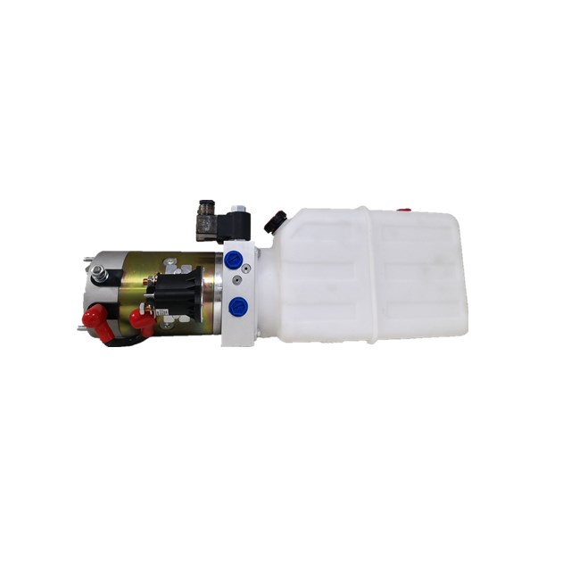 Double Acting Hydraulic Power Pack For Tipping Trailer