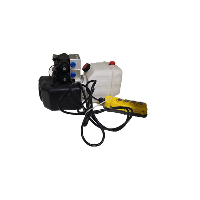 230V AC Vehicle Hoist Hydraulic Power Unit