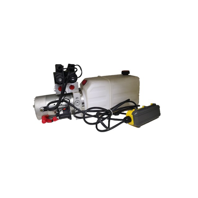220V Mini Hydraulic Unit Power Packs