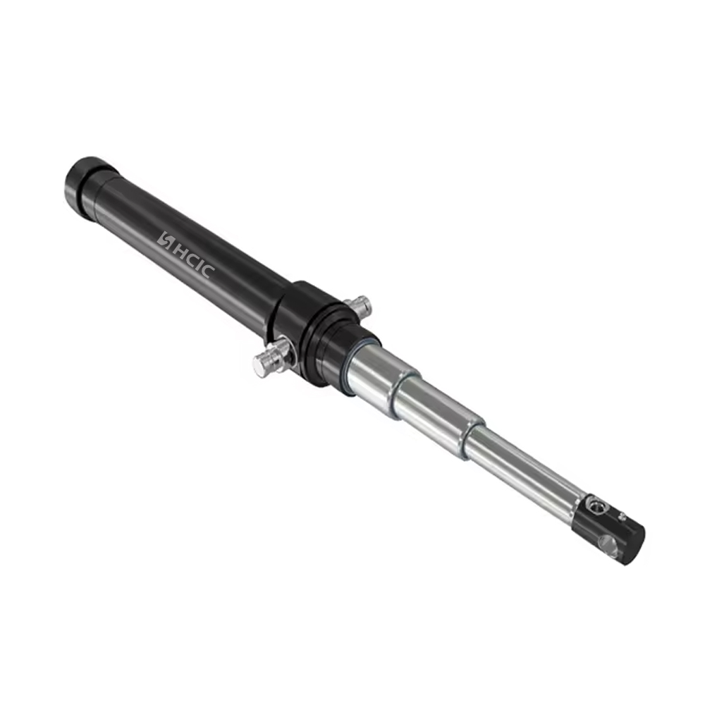 HTC Hydraulic Telescopic Cylinder for Dump Trailer