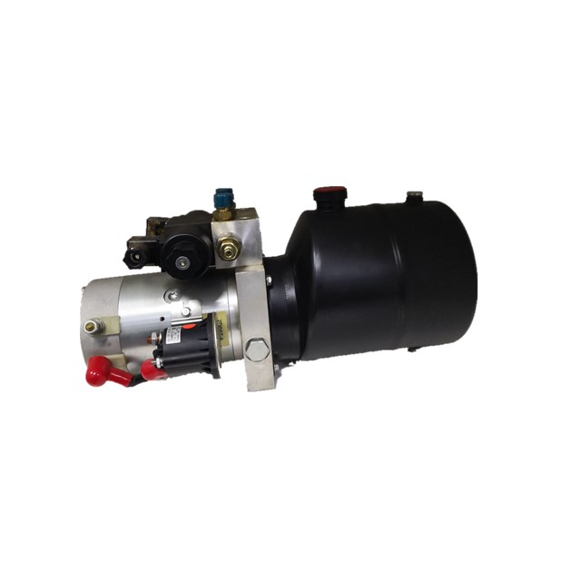 Custom Mini Hydraulic Power Pack Unit