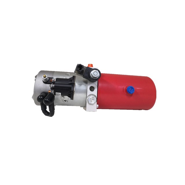 12VDC 18W Mini Hydraulic Power Unit Pack