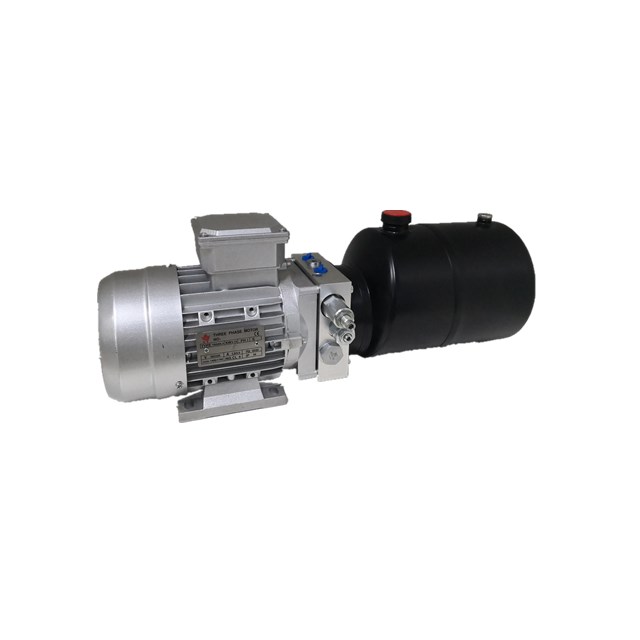 Vertical Mini Hydraulic Power Packs