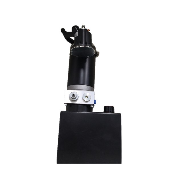 220V Mini Hydraulic Unit Power Packs