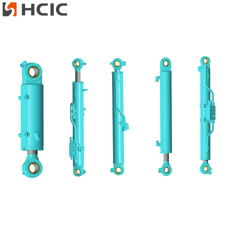 Heavy Duty Hydraulic Loading Cylinder for Construction Machinery
