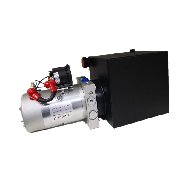 12VDC 18W Mini Hydraulic Power Unit Pack