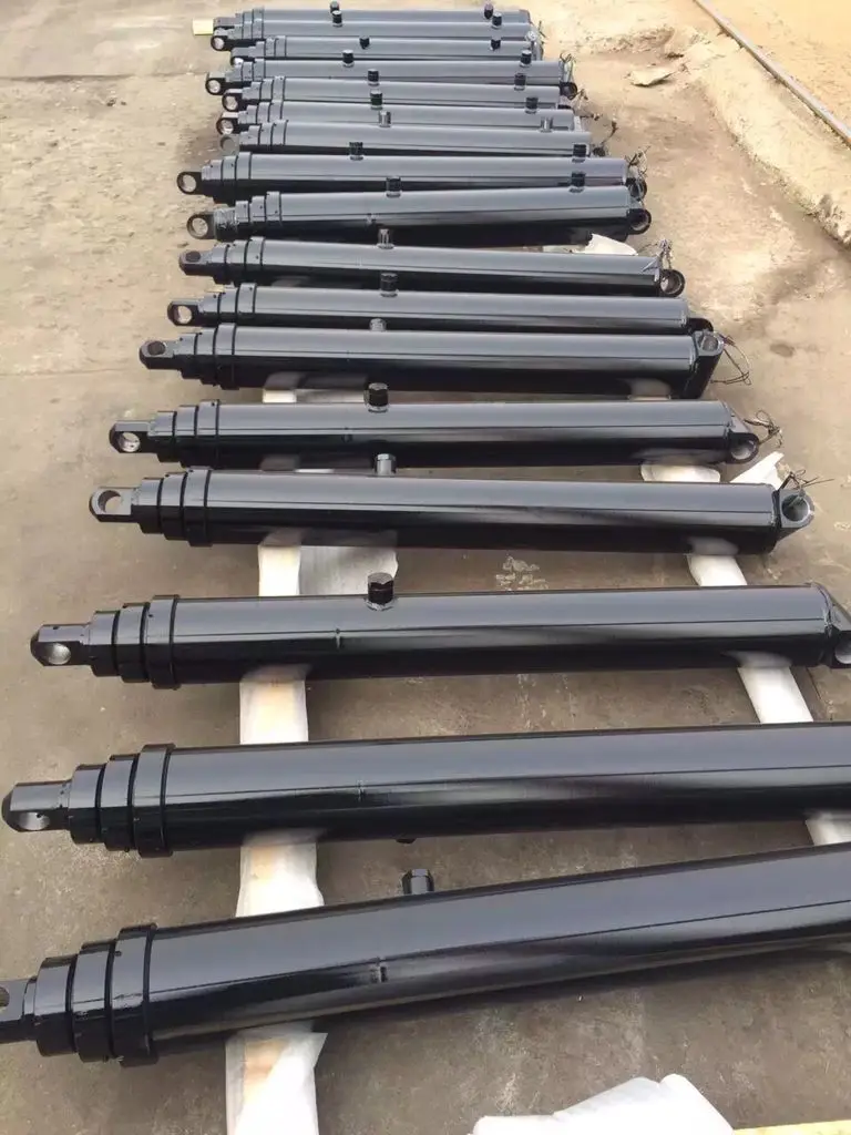 Hydraulic Cylinder 74-98-167