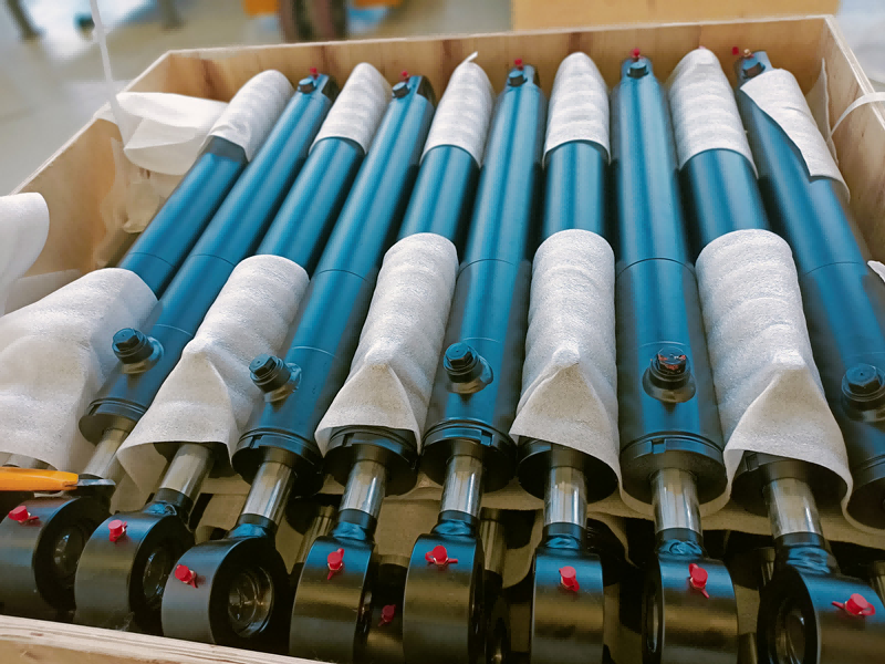 Rotary Drilling Correction Hydraulic Cylinder