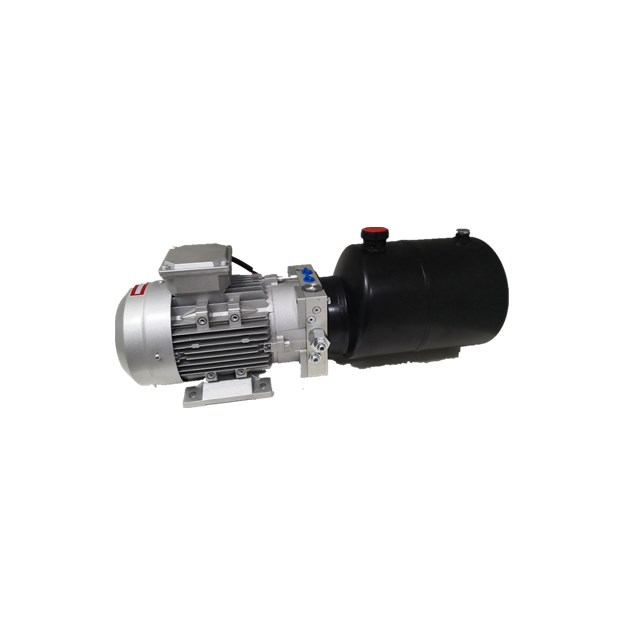 12VDC 18W Mini Hydraulic Power Unit Pack
