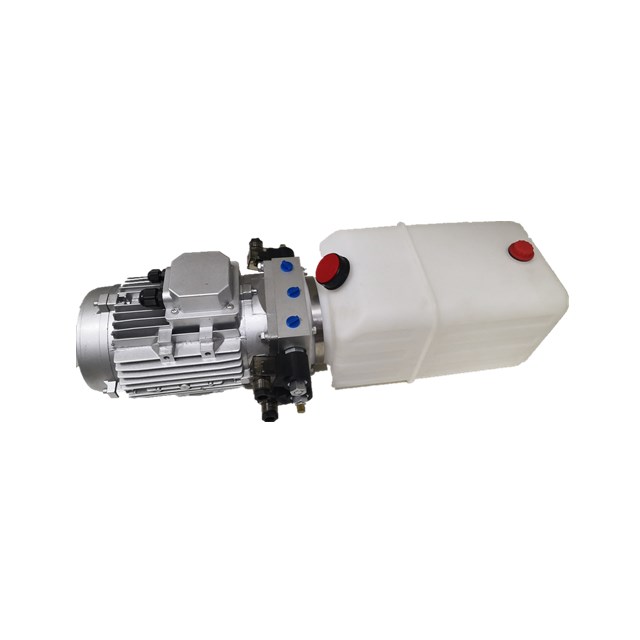 Custom Mini Hydraulic Power Pack Unit
