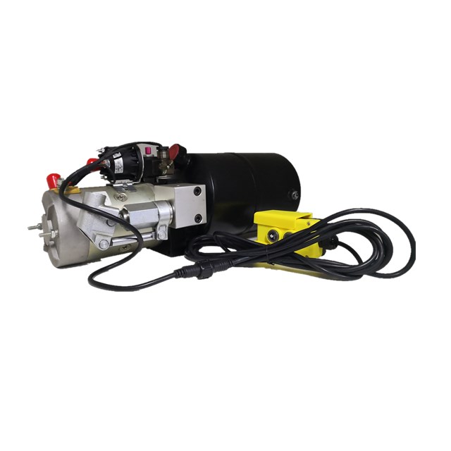220V Mini Hydraulic Unit Power Packs