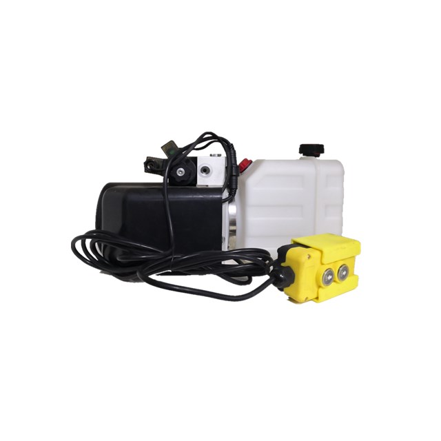 230V AC Vehicle Hoist Hydraulic Power Unit