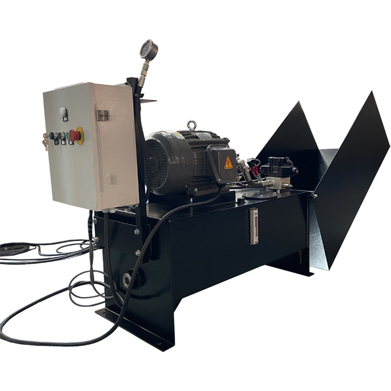 Central Introduces Intelligent Hydraulic System for Waste Compaction Stations