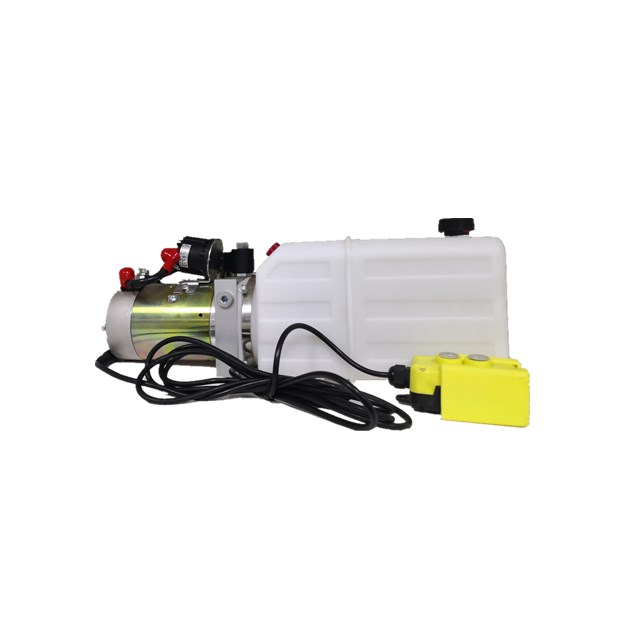 12VDC 18W Mini Hydraulic Power Unit Pack