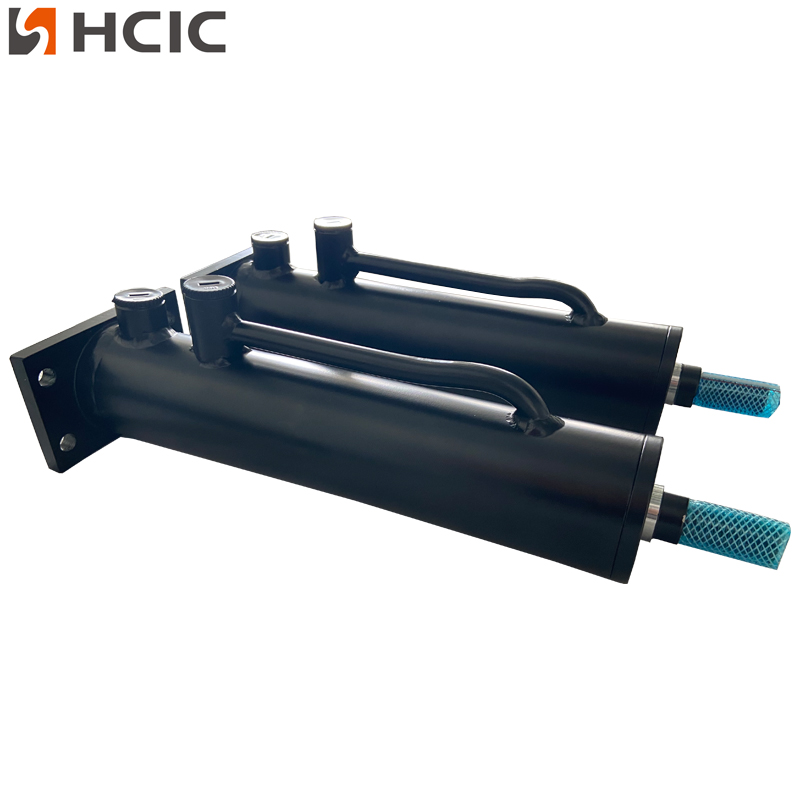 Heavy Duty Hydraulic Loading Cylinder for Construction Machinery
