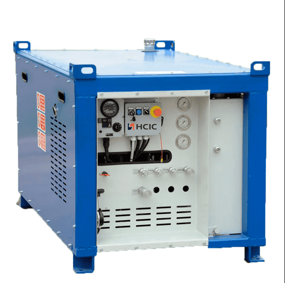 Hydraulic Pump Station 50HP Hydraulic Power Unit