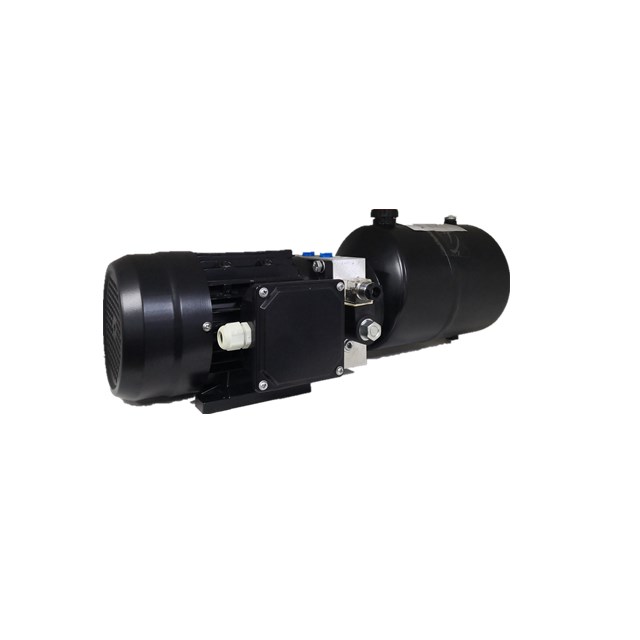 Hydraulic Power Packs for Dump Trailer