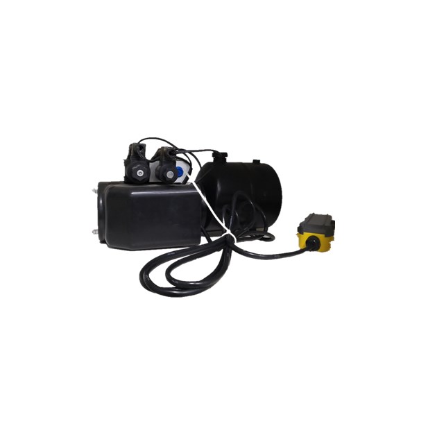 230V AC Vehicle Hoist Hydraulic Power Unit