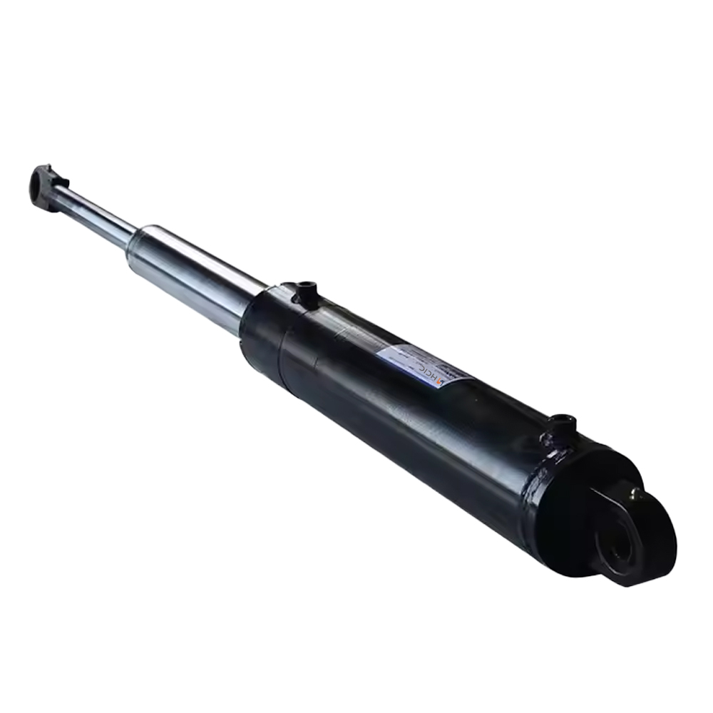 Hydraulic Telescopic Cylinder for Tipping and Dumping